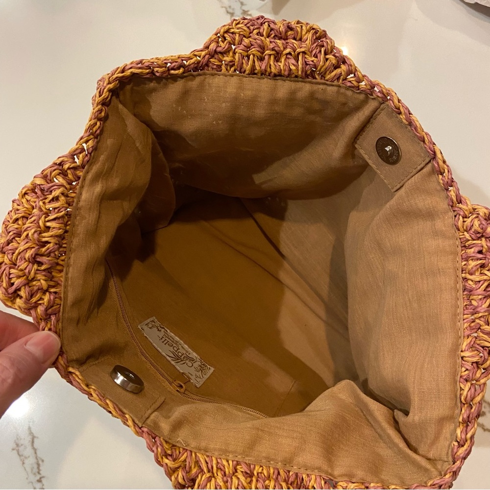 CAPPELLI Spring Bag - Excellent Condition - Picture 3 of 13